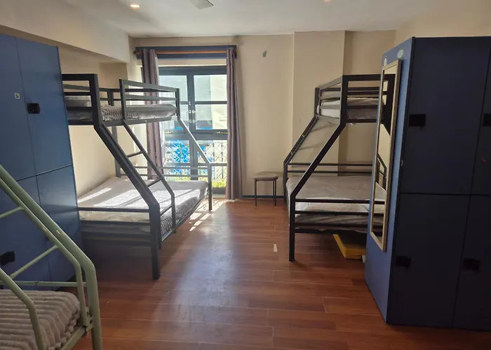 Boardrider Backpackers And Budget Motel Sydney